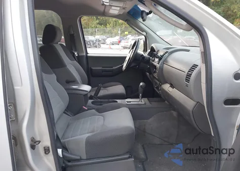 2005 Nissan Xterra Se from USA, damaged, VIN 5N1AN08W15C619951